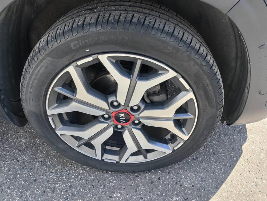 Kia Seltos I Москва  - изображение 4