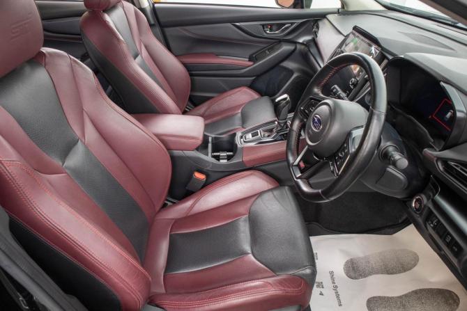 Subaru Levorg II с пробегом 2021 года, цена 2 749 000 рублей, 46000 км, универсал, Автокод Объявления