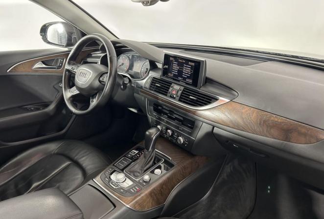 Audi A6 IV (C7) Рестайлинг с пробегом 2016 года, цена 1 899 000 рублей, 235448 км, седан, Автокод Объявления