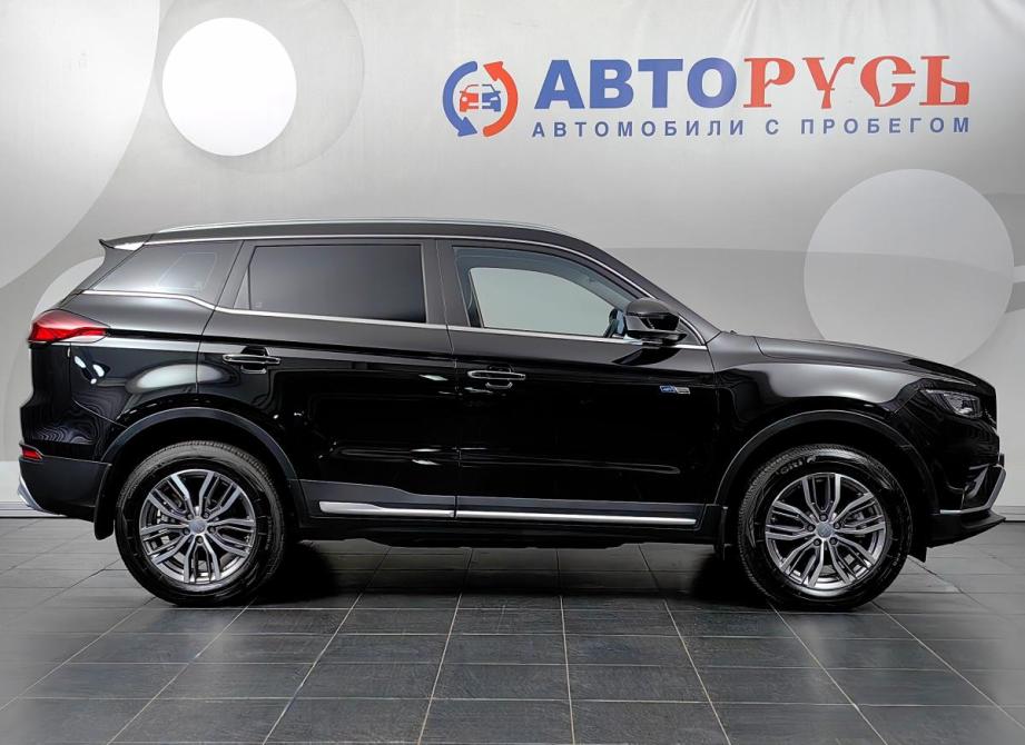Geely Atlas Pro Москва  - изображение 5