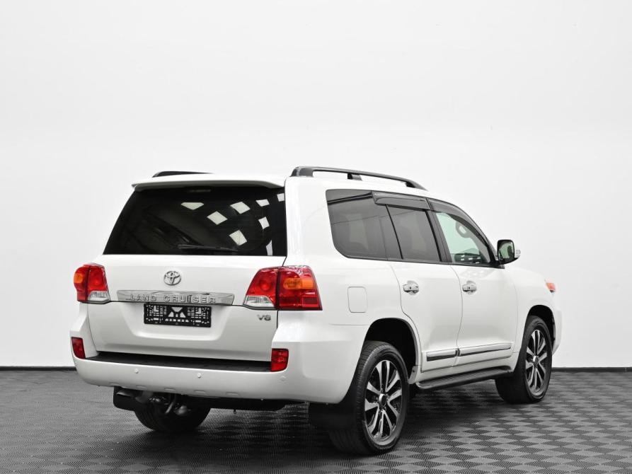 Toyota Land Cruiser 200 Series Рестайлинг 1 Москва  - изображение 2
