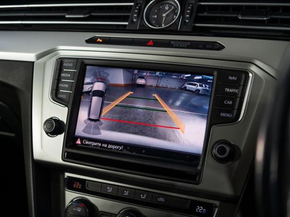 Volkswagen Passat B8 с пробегом 2015 года, цена 1 485 000 рублей, 96316 км, универсал, Автокод Объявления