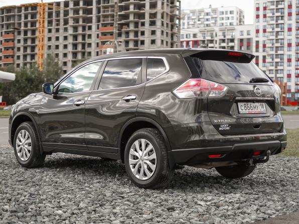 Nissan X-Trail III Рестайлинг с пробегом 2017 года, цена 1 449 000 рублей, 180590 км, внедорожник, Автокод Объявления