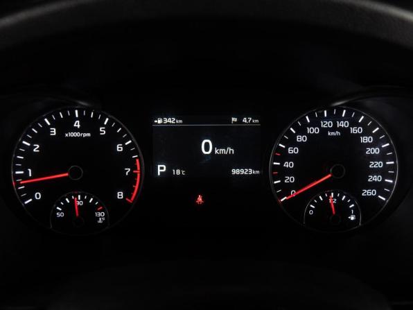 Kia Optima IV Рестайлинг с пробегом 2019 года, цена 1 955 000 рублей, 98923 км, седан, Автокод Объявления