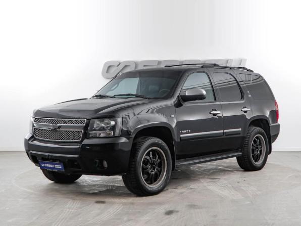 Chevrolet Tahoe III с пробегом 2011 года, цена 1 796 444 рубля, 348016 км, внедорожник, Автокод Объявления