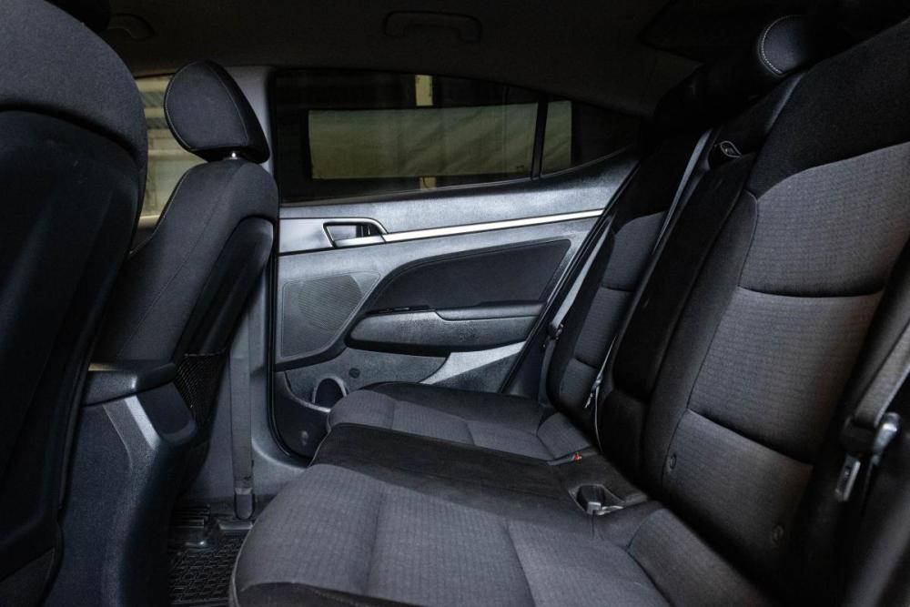 Hyundai Elantra VI (AD) Уфа  - изображение 19