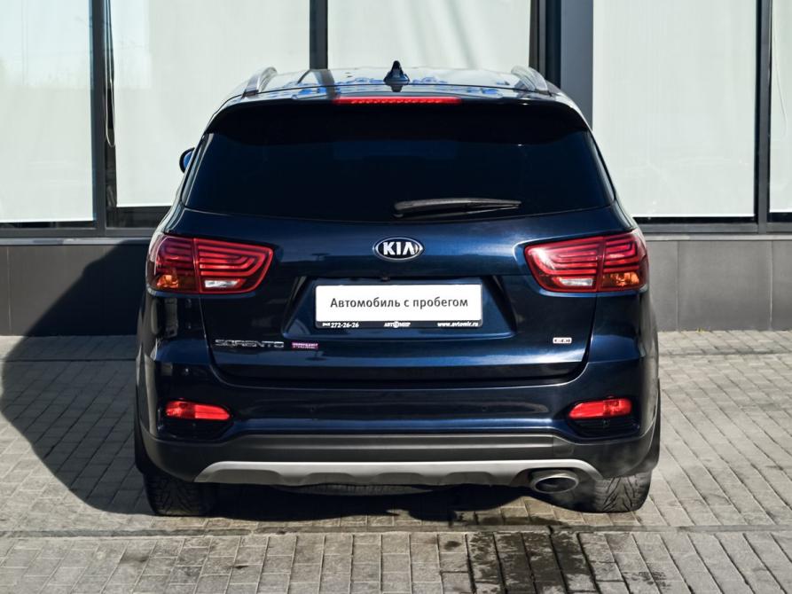 Kia Sorento III Prime Рестайлинг Екатеринбург  - изображение 4