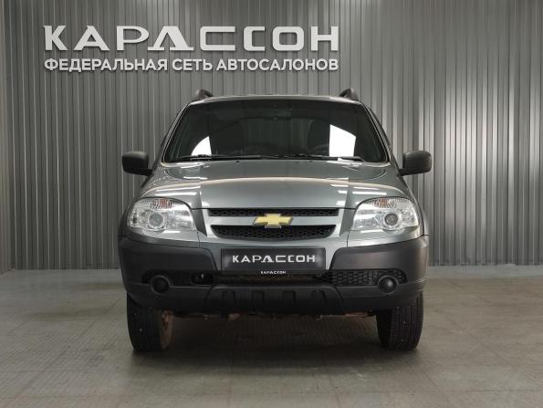 Chevrolet Niva I Рестайлинг с пробегом 2019 года, цена 795 000 рублей, 95714 км, внедорожник, Автокод Объявления