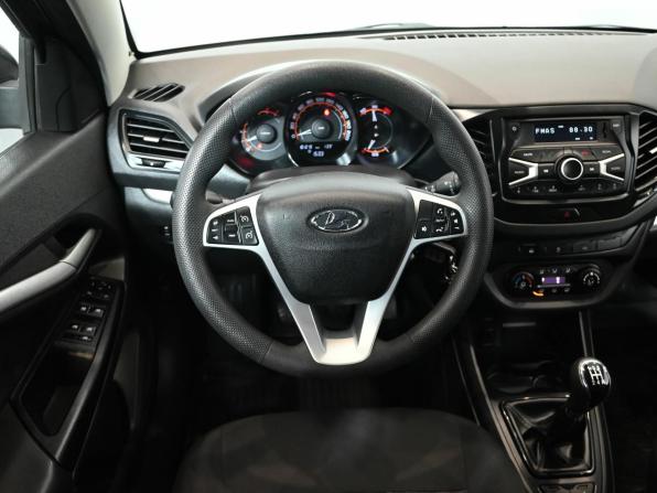 Lada (ВАЗ) Vesta I с пробегом 2018 года, цена 870 000 рублей, 101128 км, седан, Автокод Объявления