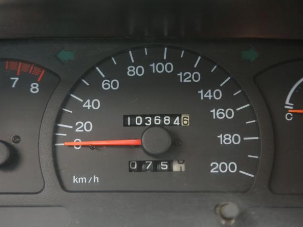 Daewoo Nexia I с пробегом 2008 года, цена 92 000 рублей, 103000 км, седан, Автокод Объявления