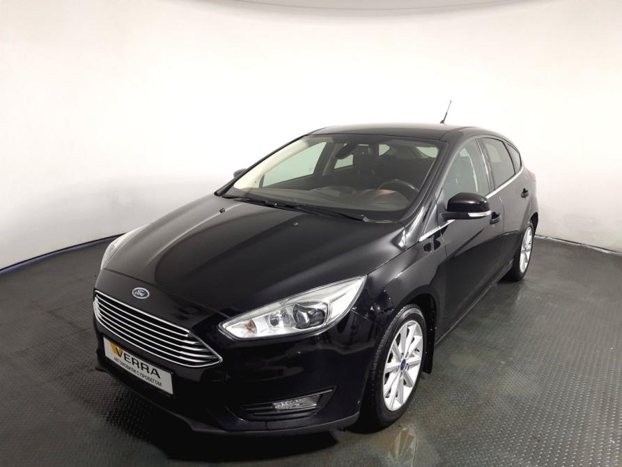 Ford Focus III Рестайлинг Пермь  - изображение 1