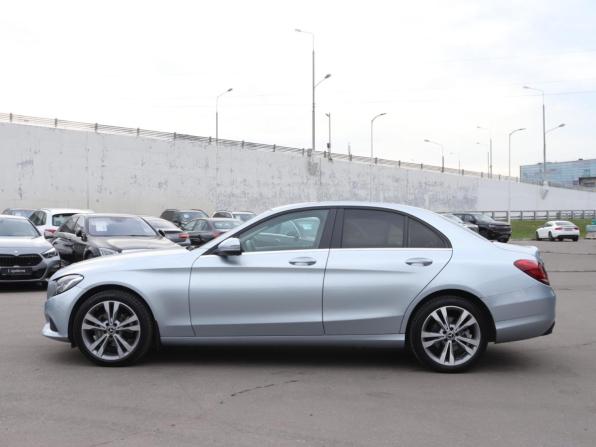 Mercedes-Benz C-Класс IV (W205) с пробегом 2017 года, цена 2 049 000 рублей, 144341 км, седан, Автокод Объявления