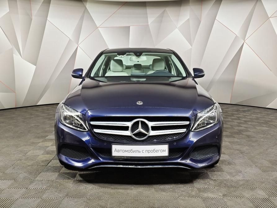 Mercedes-Benz C-Класс IV (W205) Москва  - изображение 7