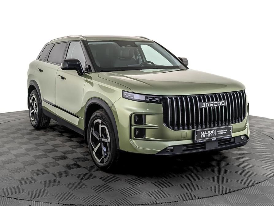 Jaecoo J7 I Москва  - изображение 3