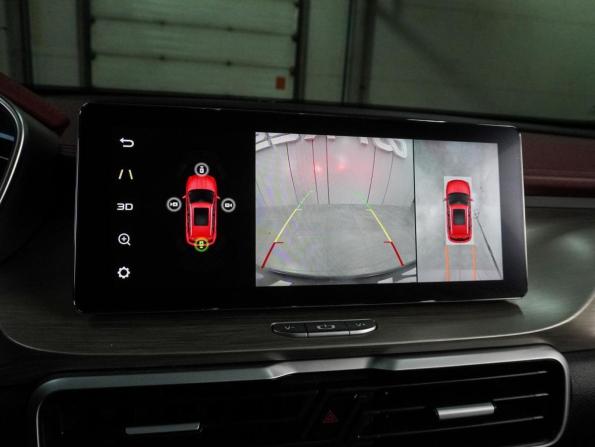 Geely Coolray I с пробегом 2022 года, цена 1 779 000 рублей, 68940 км, внедорожник, Автокод Объявления