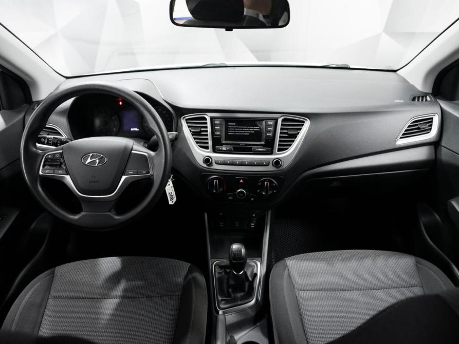 Hyundai Solaris II Рестайлинг Ульяновск  - изображение 11