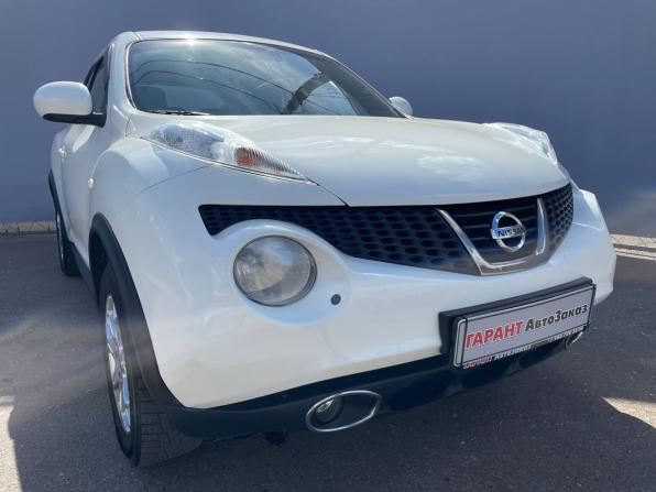 Nissan Juke I с пробегом 2012 года, цена 990 000 рублей, 185526 км, внедорожник, Автокод Объявления