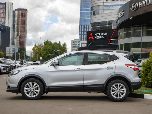 Nissan Qashqai II с пробегом 2019 года, цена 1 528 000 рублей, 145131 км, внедорожник, Автокод Объявления