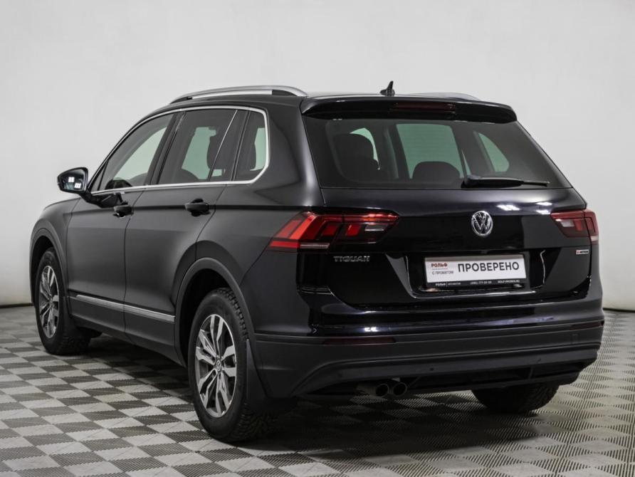 Volkswagen Tiguan II Москва  - изображение 7