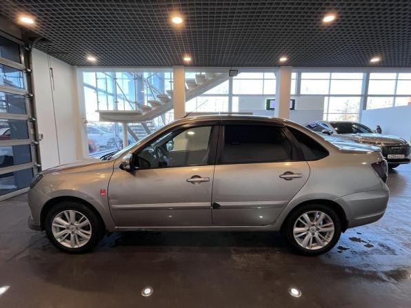 Lada (ВАЗ) Granta I Рестайлинг с пробегом 2021 года, цена 700 000 рублей, 113082 км, седан, Автокод Объявления