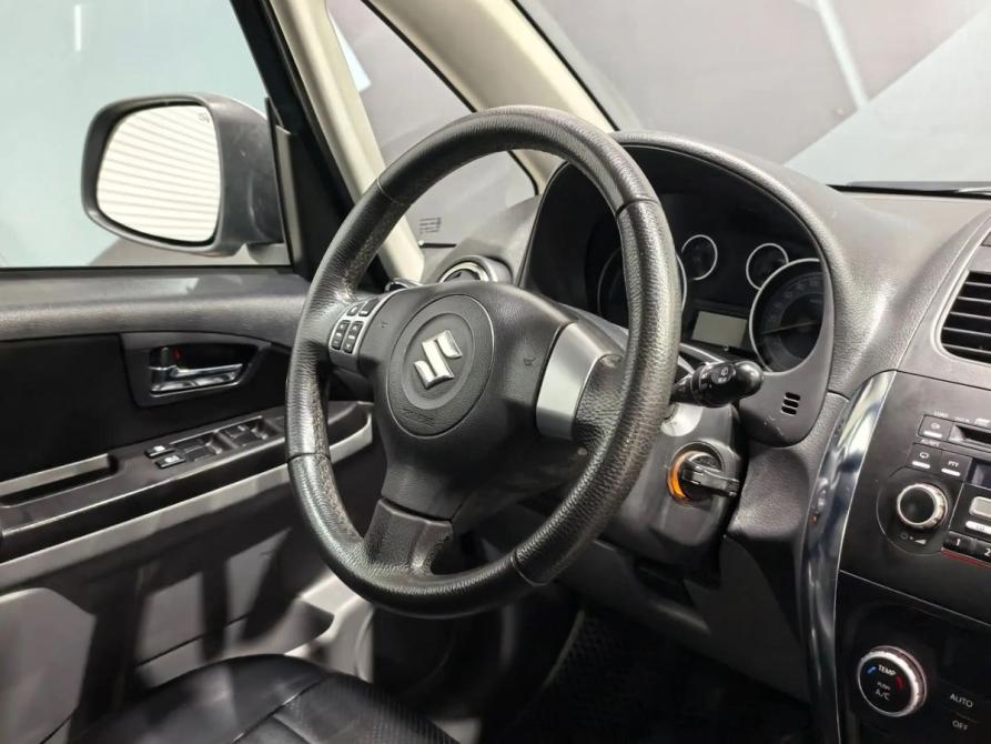 Suzuki SX4 I (Classic) Рестайлинг Пермь  - изображение 14