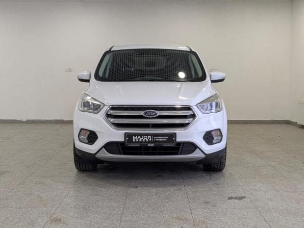 Ford Kuga II Рестайлинг с пробегом 2017 года, цена 1 490 000 рублей, 172633 км, внедорожник, Автокод Объявления