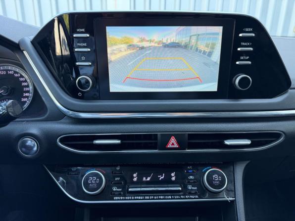 Hyundai Sonata VIII (DN8) с пробегом 2021 года, цена 2 377 000 рублей, 120673 км, седан, Автокод Объявления