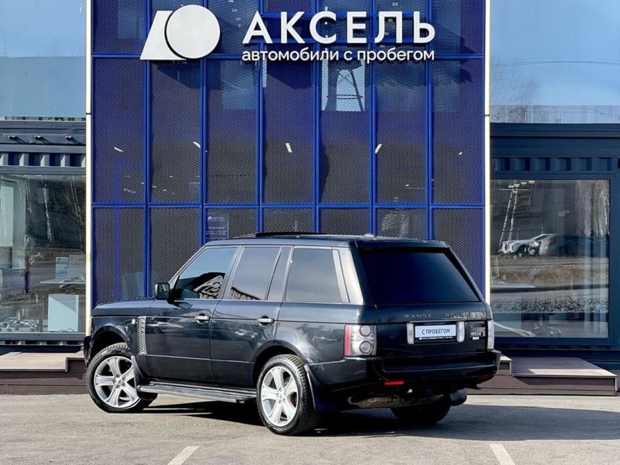 Land Rover Range Rover III Рестайлинг 2 Архангельск  - изображение 7