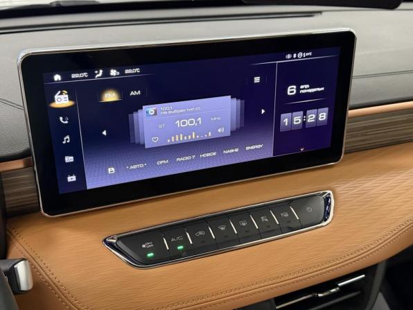 Haval Jolion I с пробегом 2023 года, цена 1 129 000 рублей, 39982 км, внедорожник, Автокод Объявления
