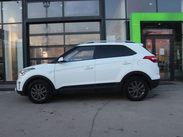 Hyundai Creta I Рестайлинг с пробегом 2020 года, цена 1 899 000 рублей, 81000 км, внедорожник, Автокод Объявления