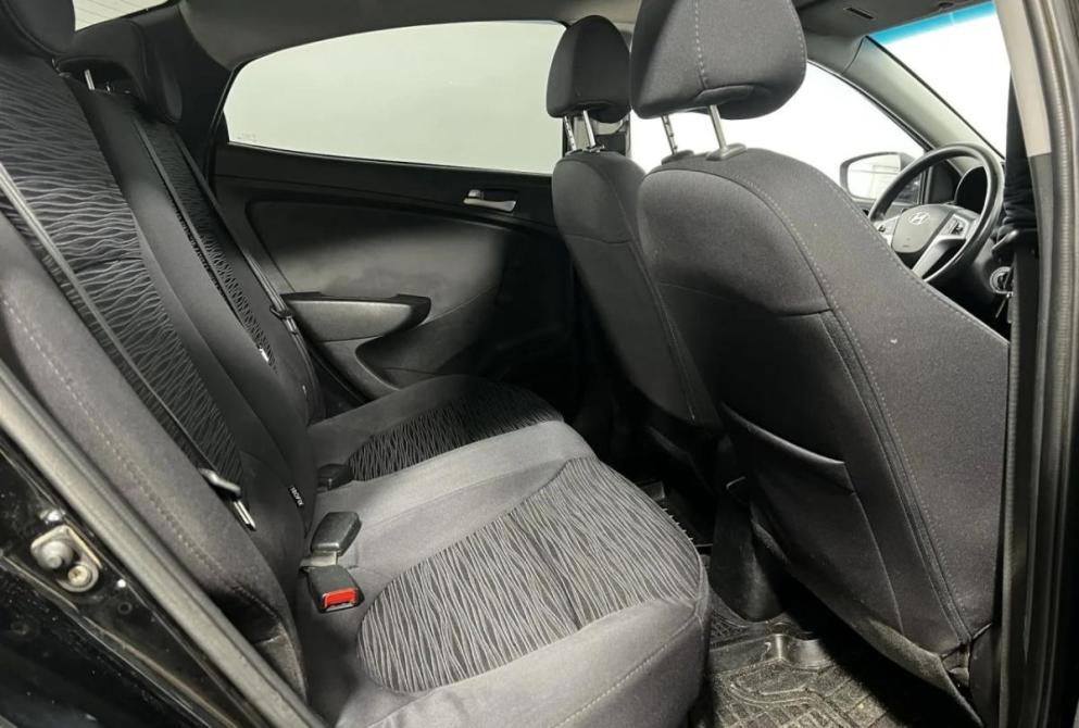 Hyundai Solaris I Нижний Новгород  - изображение 12