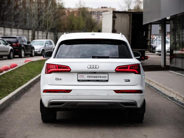 Audi Q5 II (FY) с пробегом 2017 года, цена 3 549 000 рублей, 70963 км, внедорожник, Автокод Объявления
