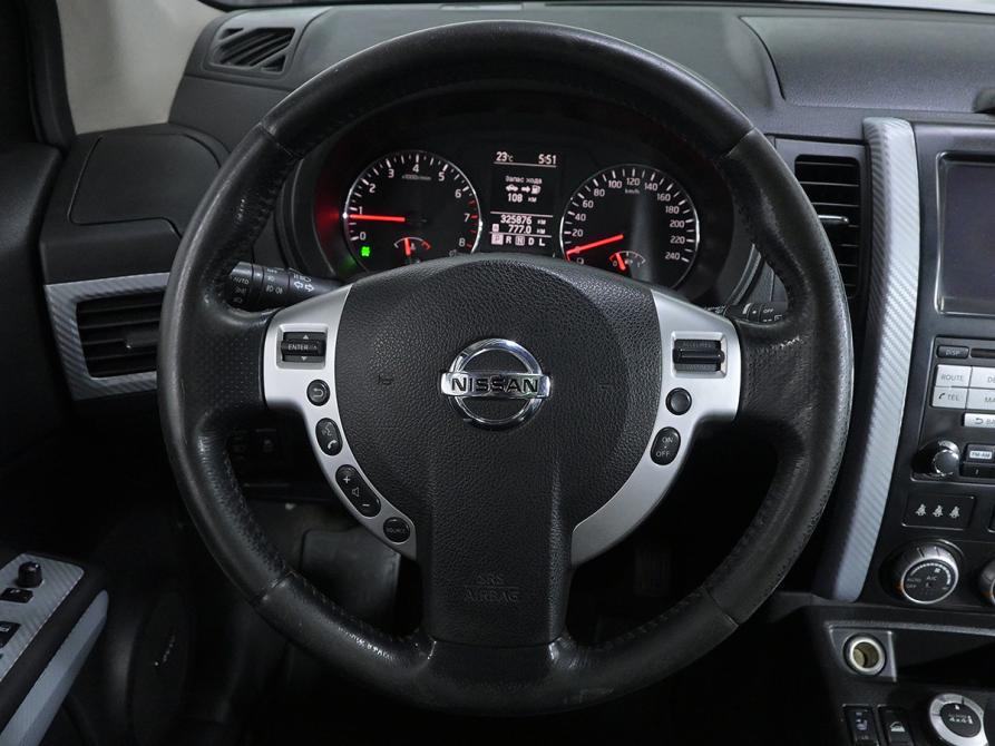 Nissan X-Trail II Рестайлинг Москва  - изображение 10