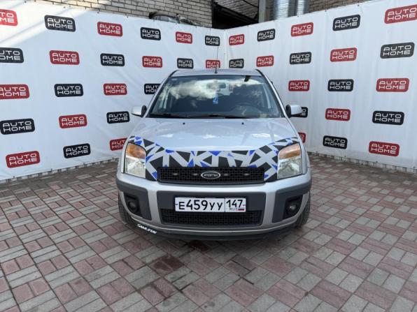 Ford Fusion I Рестайлинг с пробегом 2007 года, цена 379 999 рублей, 155915 км, хэтчбек, Автокод Объявления