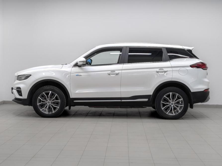 Geely Atlas Pro Москва  - изображение 8