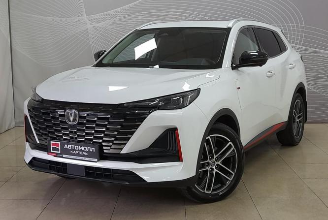 Changan UNI-S I с пробегом 2024 года, цена 2 249 000 рублей, 31069 км, внедорожник, Автокод Объявления