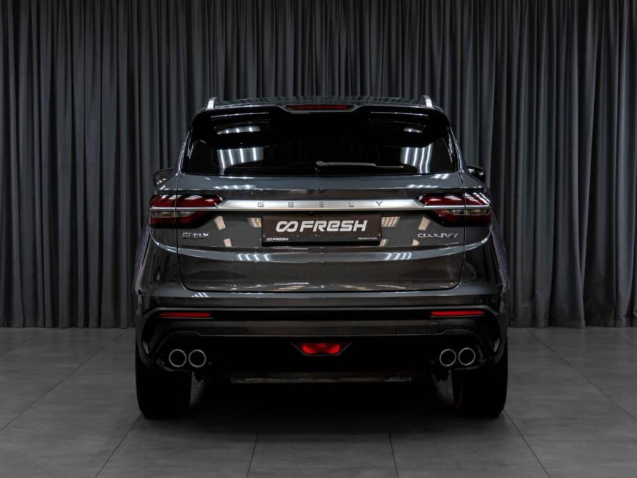 Geely Coolray I Тюмень  - изображение 4