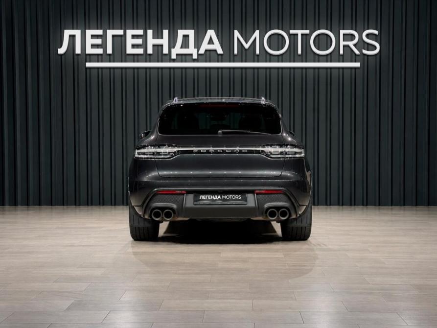 Porsche Macan I Рестайлинг 2 Иркутск  - изображение 4