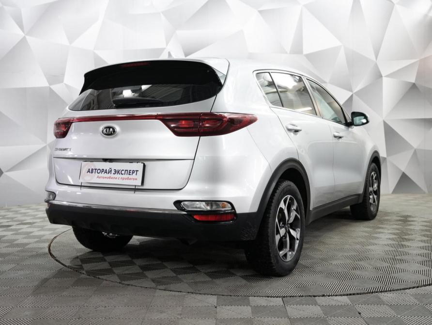 Kia Sportage IV Рестайлинг Ульяновск  - изображение 5