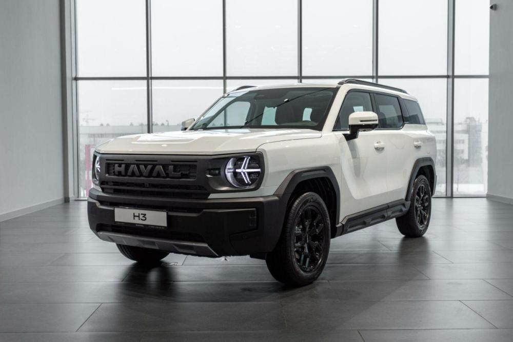 Haval H3 I Рестайлинг Москва  - изображение 1