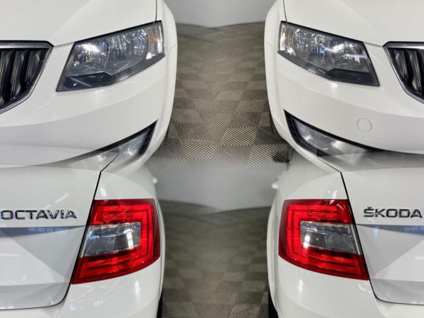 Skoda Octavia III (A7) с пробегом 2014 года, цена 935 000 рублей, 227585 км, лифтбек, Автокод Объявления