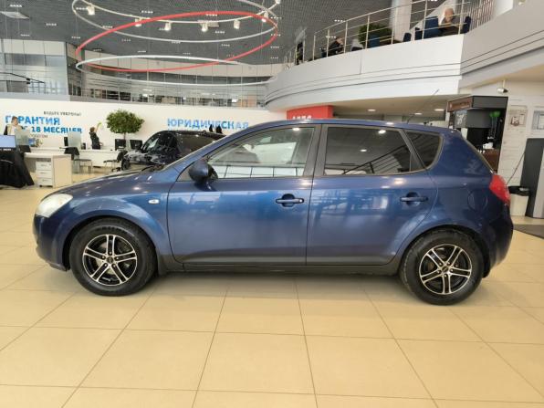 Kia Ceed I с пробегом 2009 года, цена 499 000 рублей, 227349 км, хэтчбек, Автокод Объявления