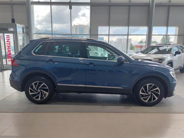 Volkswagen Tiguan II с пробегом 2018 года, цена 2 980 000 рублей, 66175 км, внедорожник, Автокод Объявления