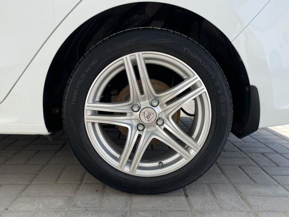 Kia Rio IV с пробегом 2017 года, цена 1 260 000 рублей, 123723 км, седан, Автокод Объявления
