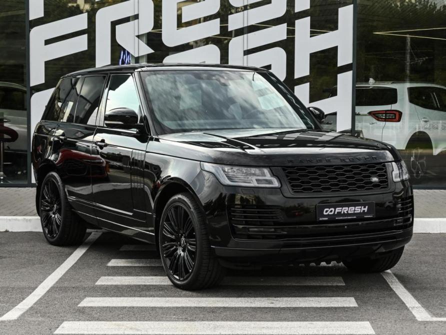 Land Rover Range Rover IV Рестайлинг Волгоград  - изображение 1