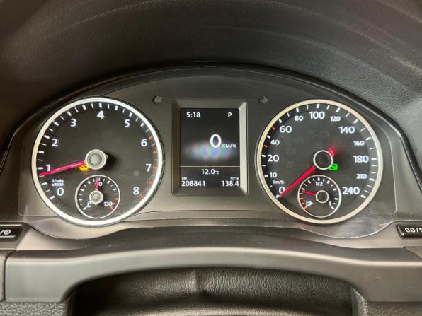 Volkswagen Tiguan I Рестайлинг с пробегом 2015 года, цена 1 649 000 рублей, 208000 км, внедорожник, Автокод Объявления