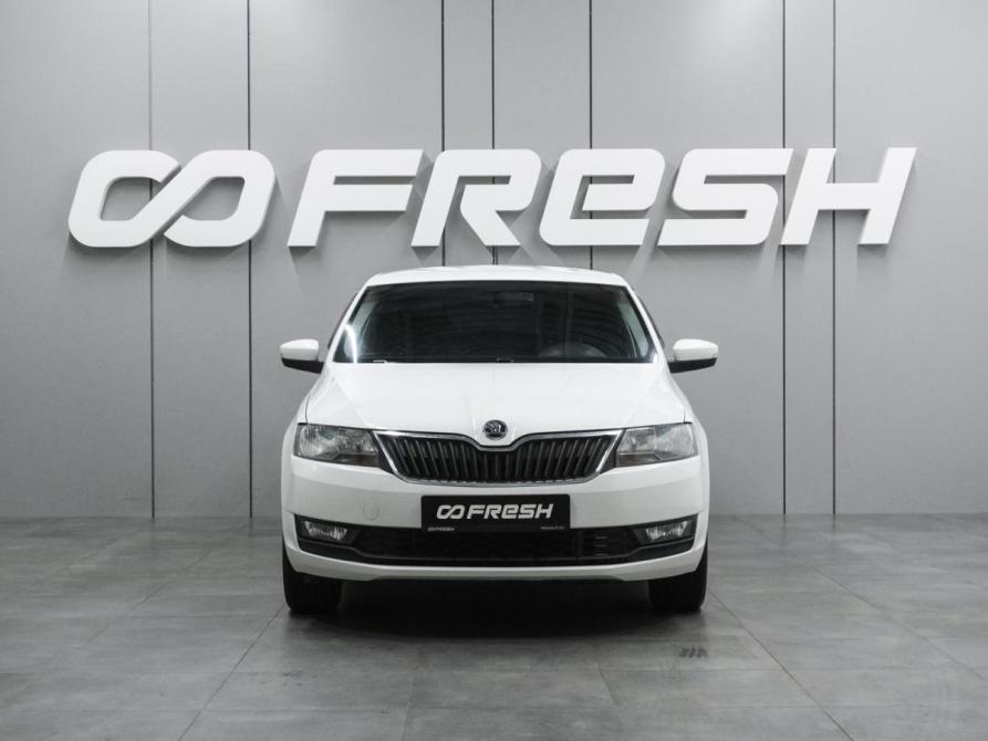Skoda Rapid I Рестайлинг Воронеж  - изображение 3