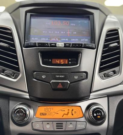 SsangYong Actyon II Рестайлинг с пробегом 2014 года, цена 1 249 000 рублей, 90878 км, внедорожник, Автокод Объявления