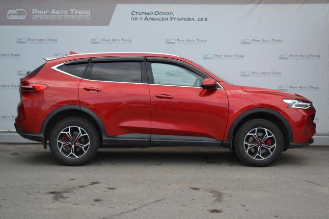 Haval F7 I Рестайлинг с пробегом 2023 года, цена 2 000 000 рублей, 41364 км, внедорожник, Автокод Объявления