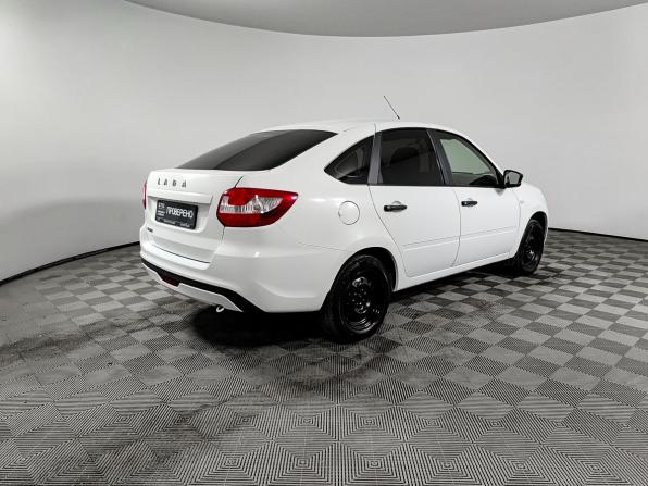 Lada (ВАЗ) Granta I Рестайлинг с пробегом 2021 года, цена 650 000 рублей, 82354 км, лифтбек, Автокод Объявления